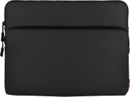 Mbajtëse laptopi Dbramante1928 Oxford Plus ICON, 14", xhep përpara, e zezë