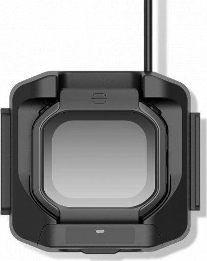 Orë industriale inteligjente Newland WD5, AMOLED 2.06", Android 13, IP67, e zezë