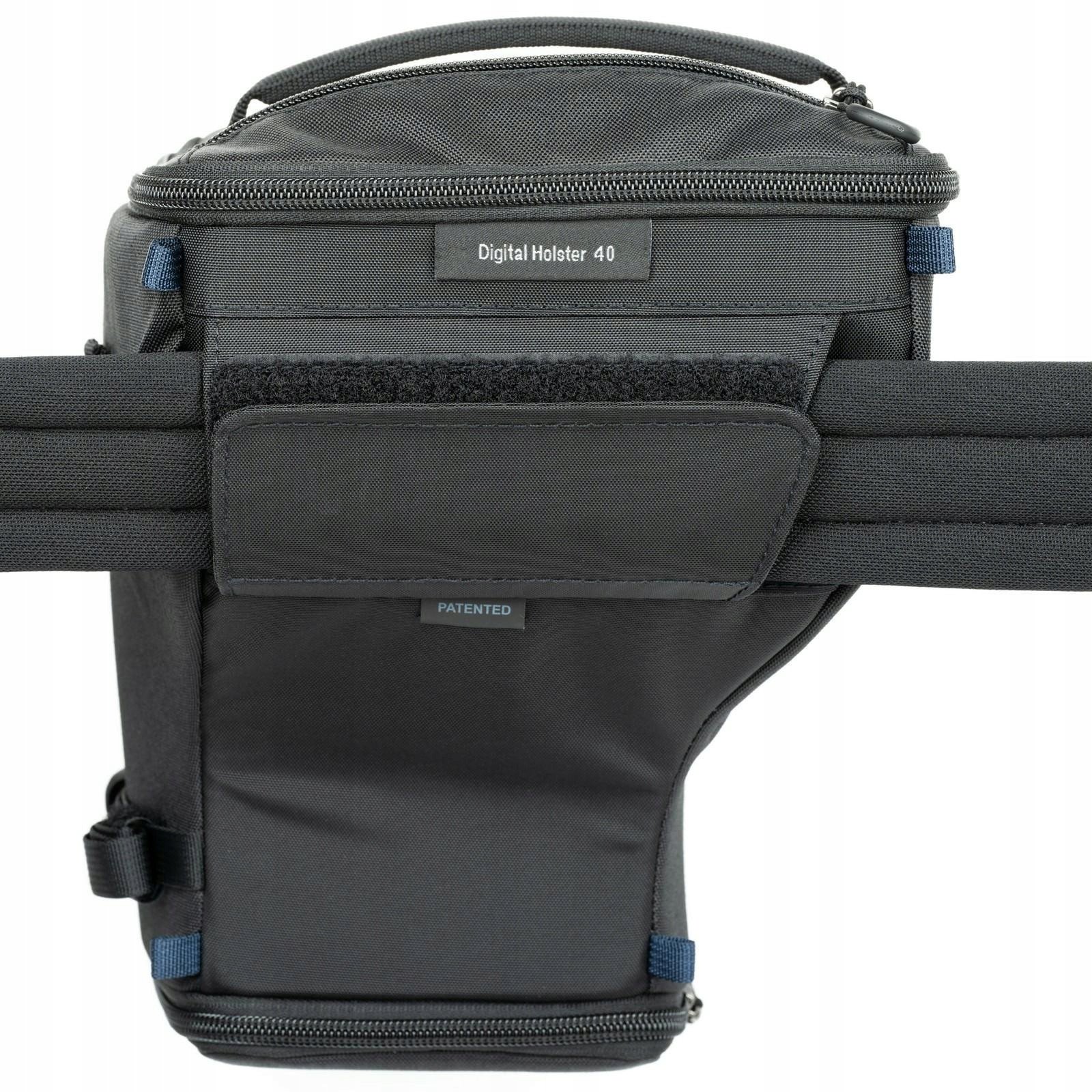Çantë për kamerë Think Tank Photo Digital Holster 40 V3.0, për DSLR me grip, e zezë
