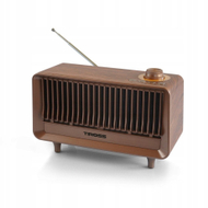 Radio portative Temeisheng TS464, Bluetooth USB TF, me bateri të rikarikueshme, e zezë
