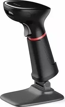 Skaner barkodi HiSmart XL-3610, me kabllo USB, 1D 2D, i zi