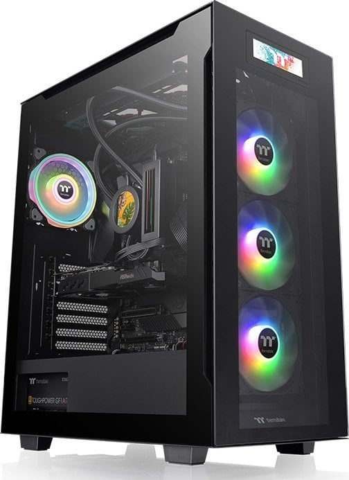 Kasë Thermaltake Divider 550 TG Ultra, Midi Tower