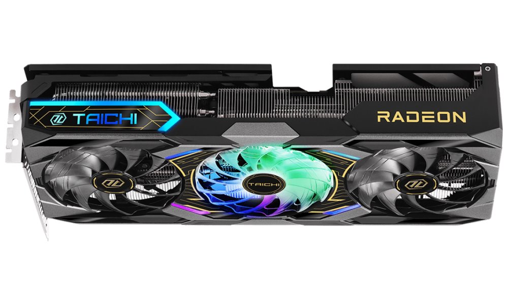 Kartelë grafike Asrock Radeon RX 9070 XT Taichi OC 16GB GDDR6 PCI-Express 4