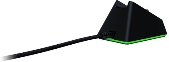 Stacion karikimi Razer Mouse Dock Chroma për Viper Ultimate / Basilisk Ultimate / Naga Pro