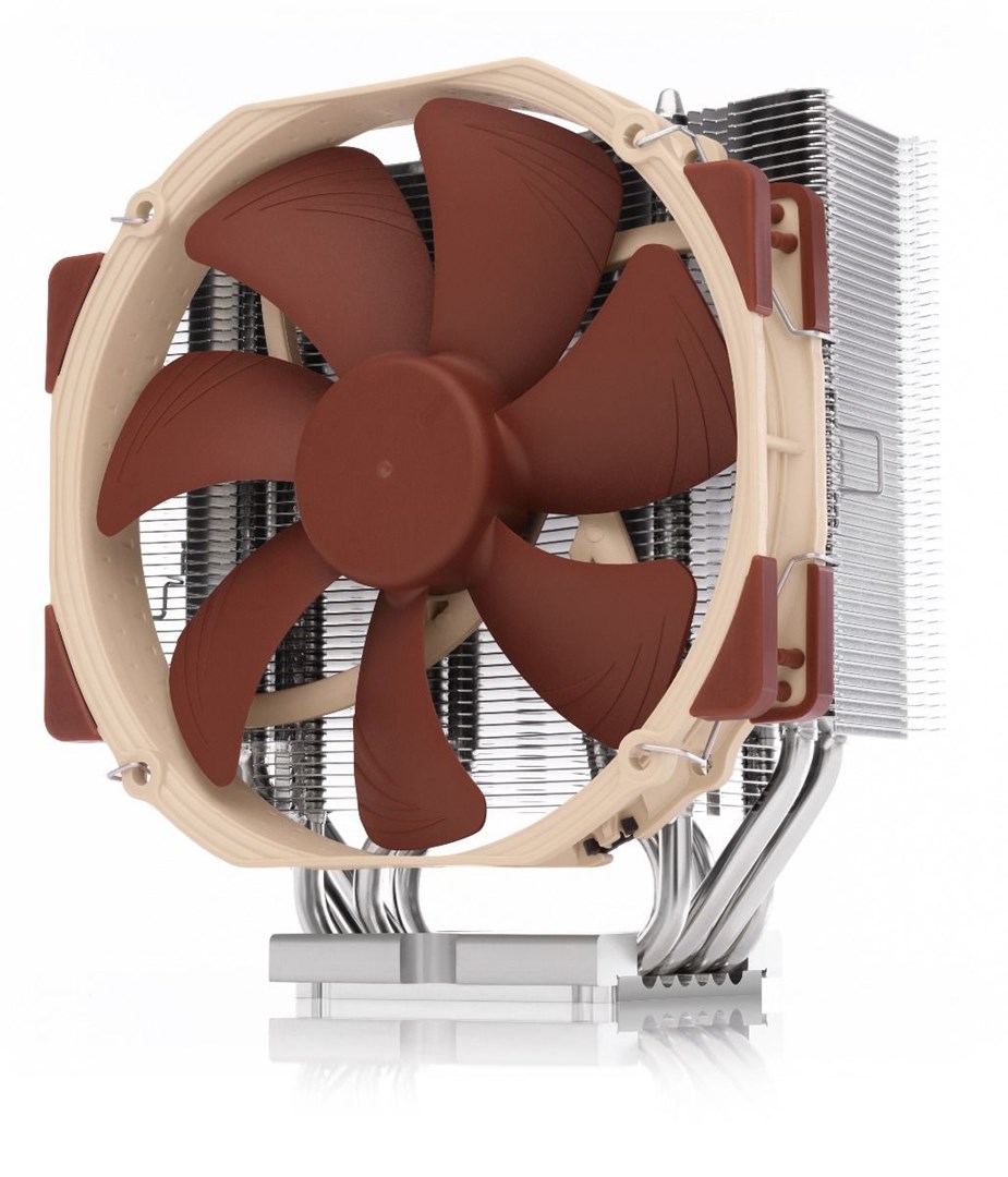 Ftohës CPU Noctua NH-U14S DX-3647, 140 mm, për Socket 3647, i kaftë