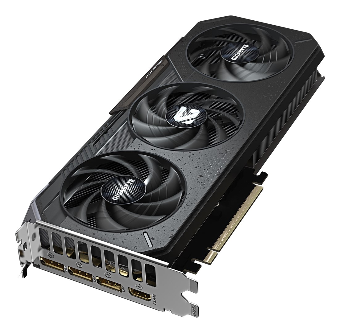 Kartelë grafike GIGABYTE GeForce RTX 5060 GAMING OC 8G Graphics Card - 8GB GDDR7