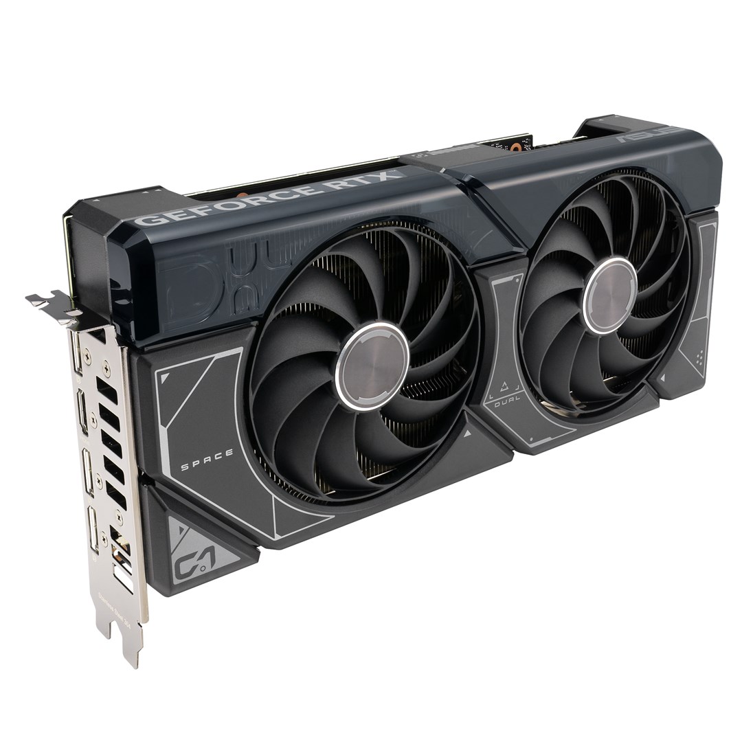 Графичка картичка ASUS Dual NVIDIA GeForce RTX 4070 SUPER, 12 GB GDDR6X