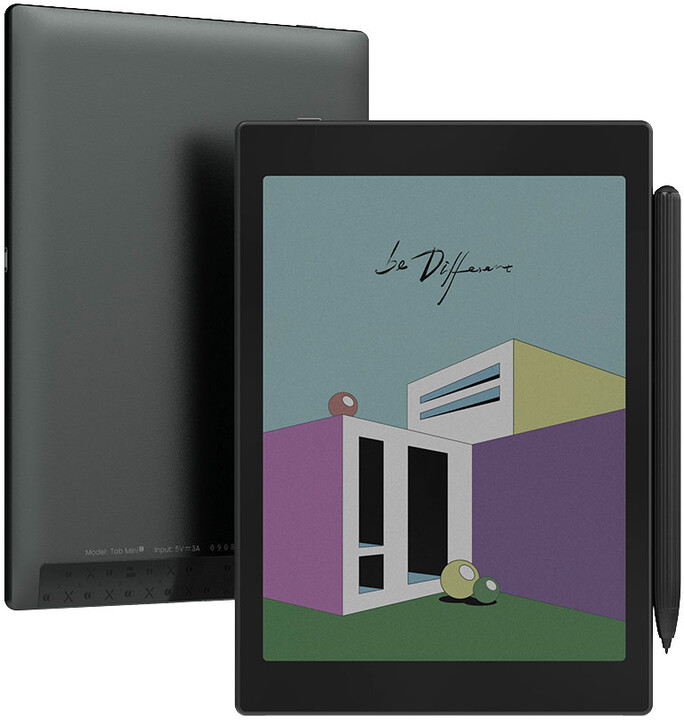 Lexues E-book Onyx Boox TAB MINI C, i zi
