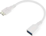 Adapter USB Unitek Y-C453, i bardhë