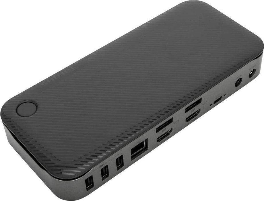 Dok stacion Targus DOCK710EUZ, USB C, 4K/8K, i zi