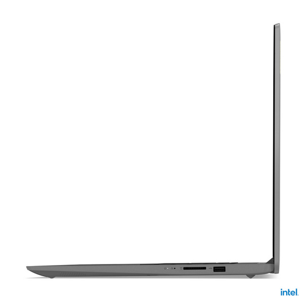Laptop Lenovo IdeaPad 3 17ITL6, 17.3", Intel Core i3, 4GB RAM, 256GB SSD, Intel UHD Graphics, gri
