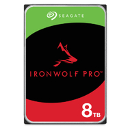 Hard disk i brendshëm Seagate IronWolf Pro ST8000NT001, 8TB, 3.5", 7200RPM