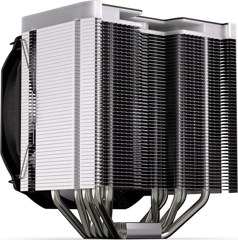 Ftohës procesori ENDORFY Fortis 5 ARGB, 14cm, i zi