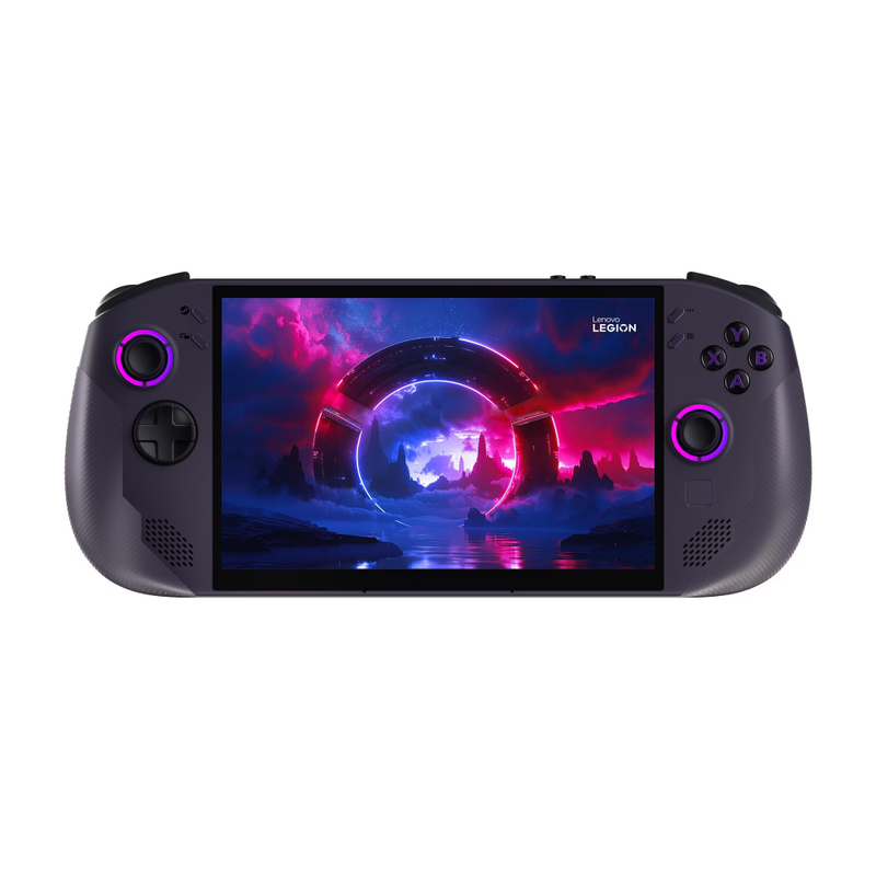 Kontrollues gaming Lenovo Legion Go S 8APU1, me kabllo, USB4, i zi