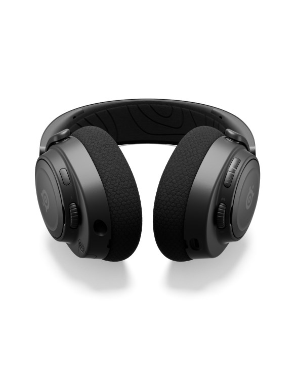 Kufje SteelSeries Arctis Nova 7, 7.1, Wireless, i zi