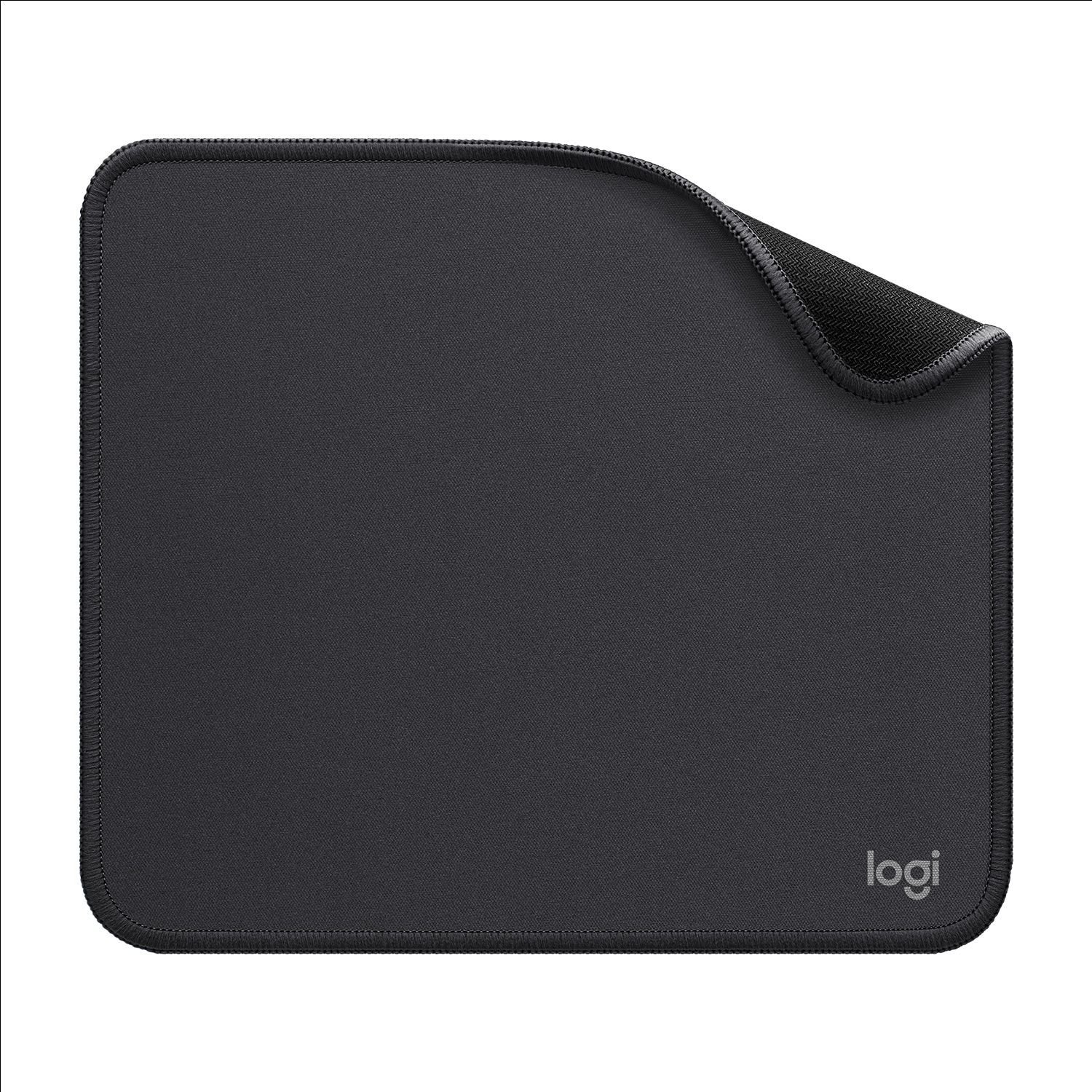 Set marrës Logitech Unifying USB Bluetooth 910-005931 me mousepad Studio Series, 2.4 GHz, Graphite