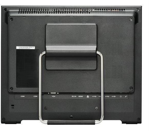 Компјутер All in One Shuttle X50V9U3, Intel Core i3 1315U, 15.6\", црн