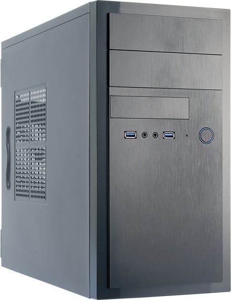 Kasë Chieftec HT-01B-350GPB, Mini Tower