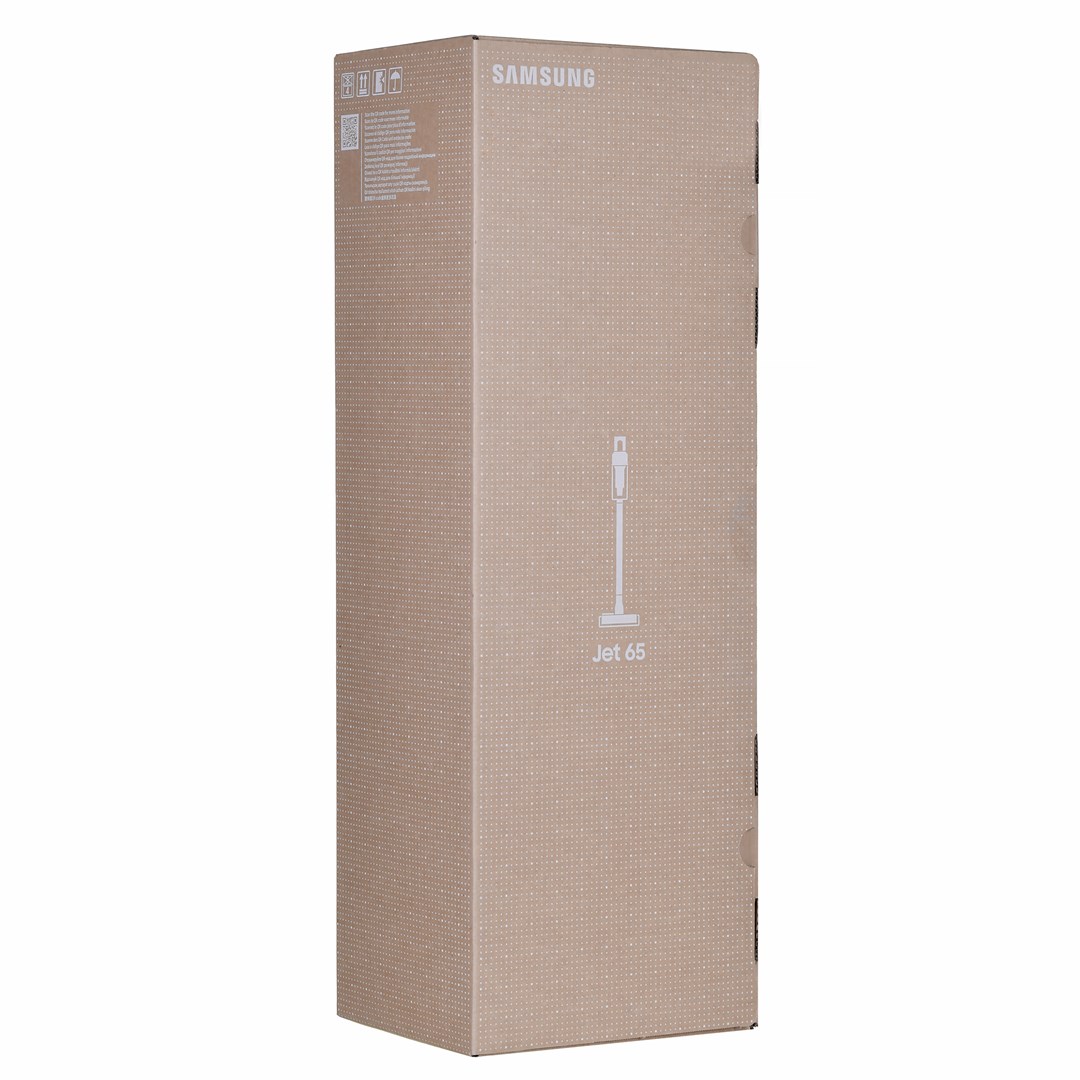 Fshesë me korrent Samsung VS15A60AGR5, pa kabllo, pa qese, gri e zezë