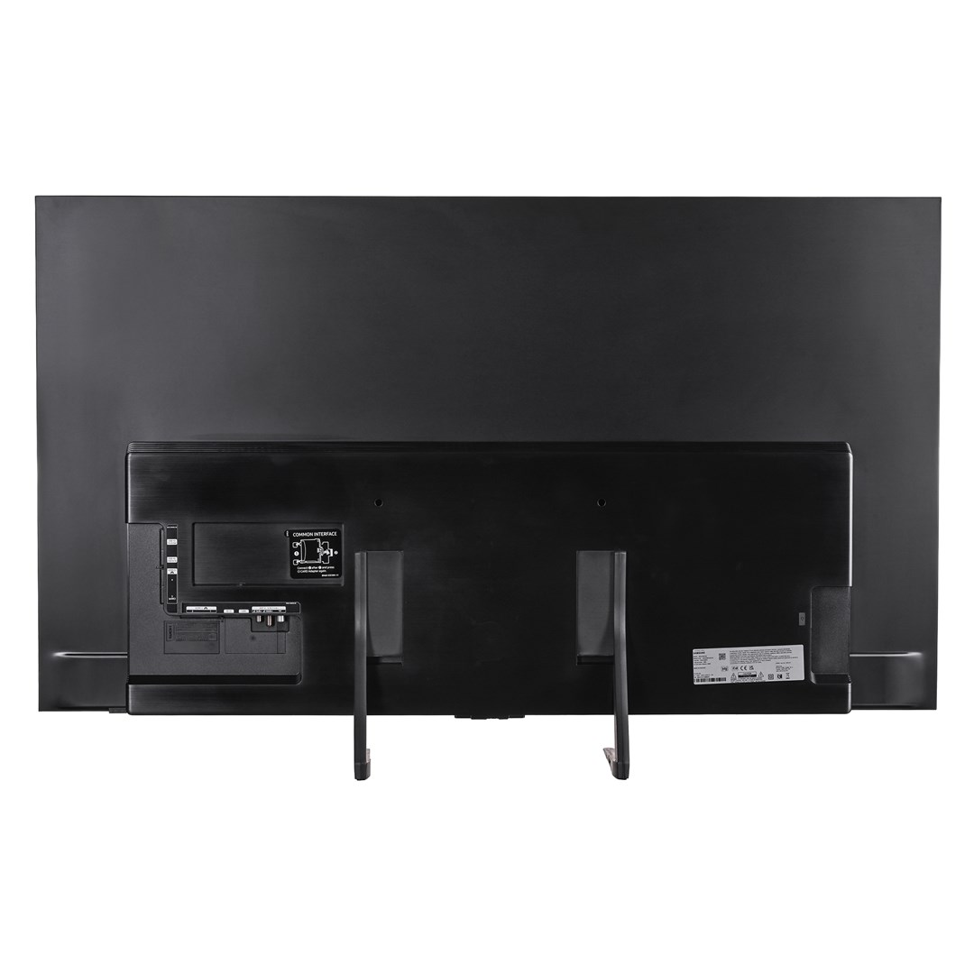 Televizor Samsung QE55S90FAE S90F, 55", OLED 4K, Smart TV, i zi