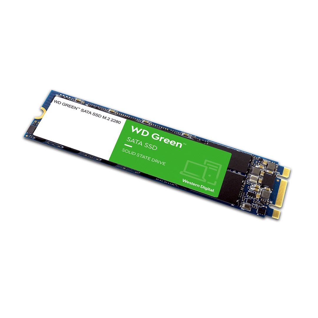 Disk Western Digital Green WDS240G3G0B, 2.5", 240GB, Serial ATA III
