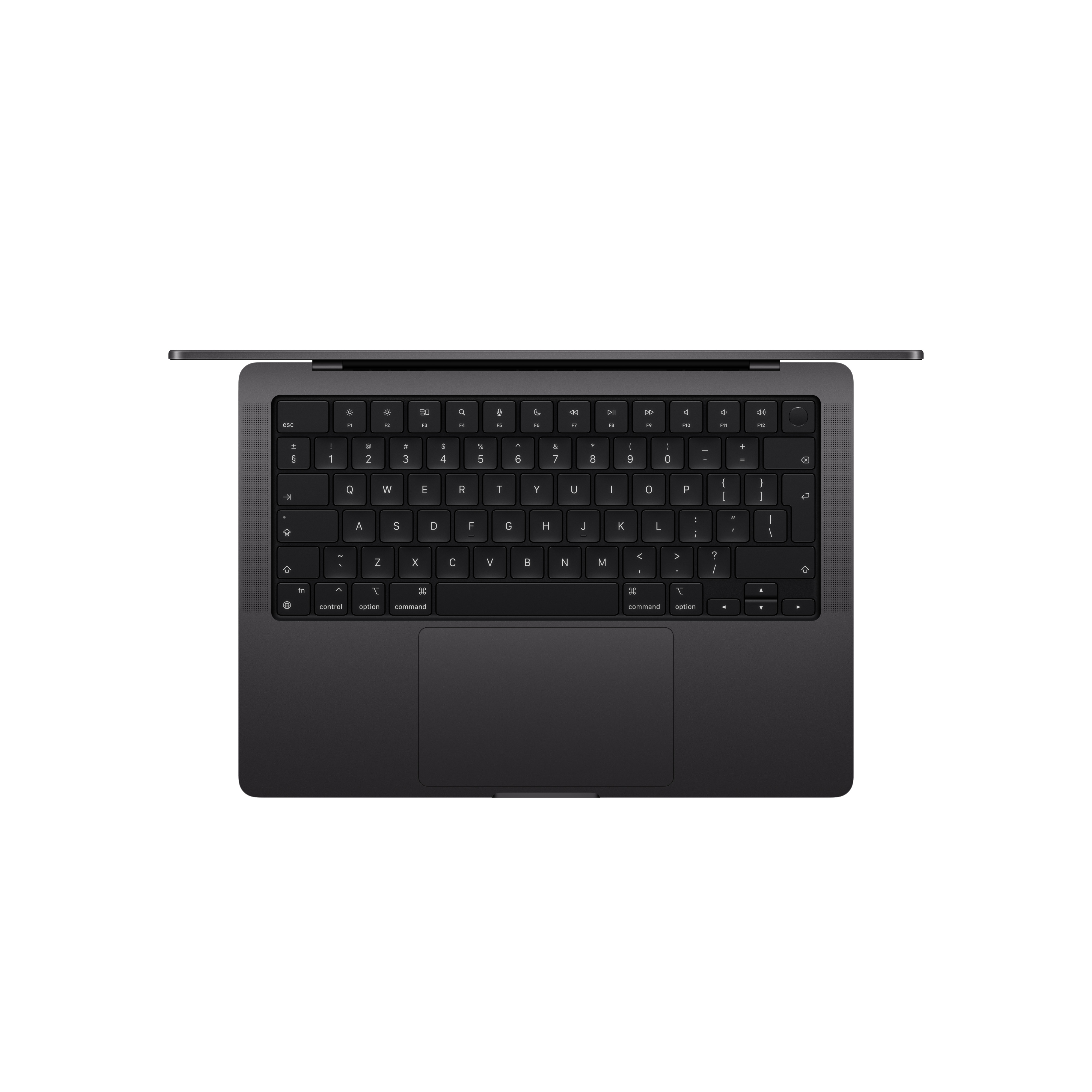 Apple MacBook Pro 14", M4 Pro 12‑core, 48GB, 1TB SSD, 16‑core GPU, Space Black