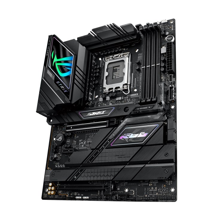 Pllakë amë ASUS ROG STRIX Z790-F Gaming WiFi II Intel Z790 LGA 1700 ATX