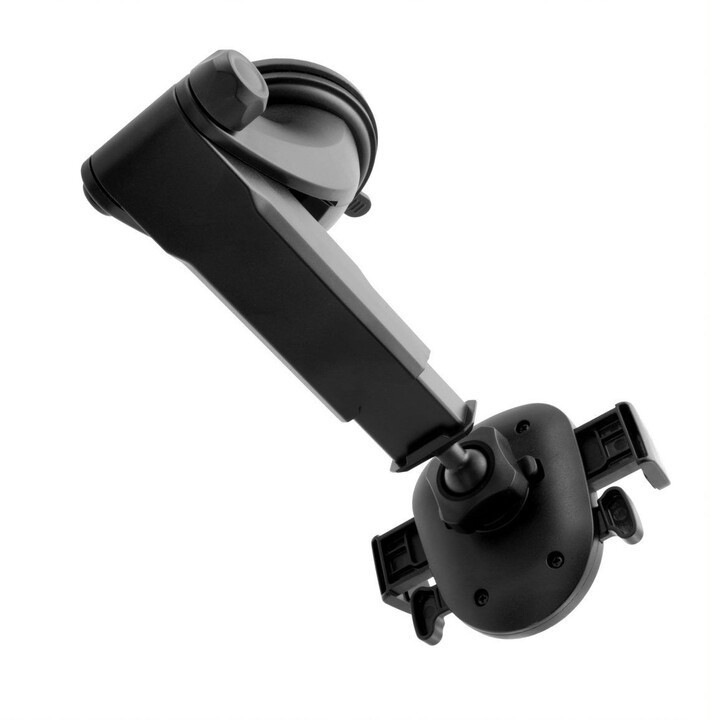 Mbajtës universal FIXED Click XL, i zi