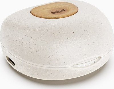 Kufje True Wireless Marley Champion EM-JE131-CE, IPX4, krem