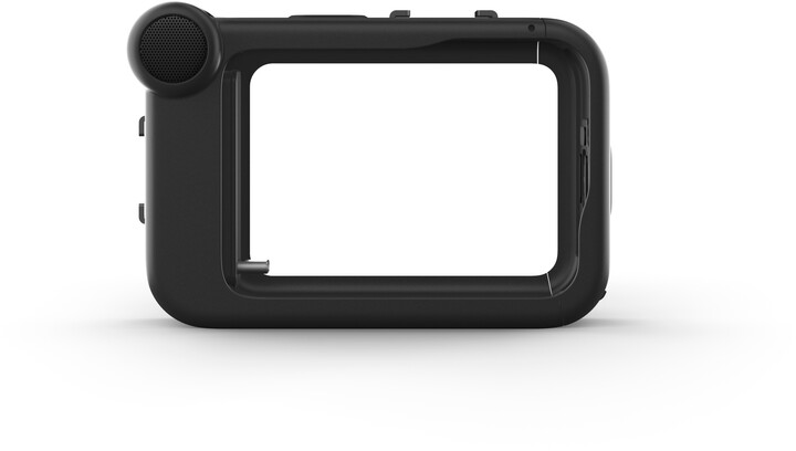Mjet hyrës GoPro Media Mod për HERO9 Black, i zi
