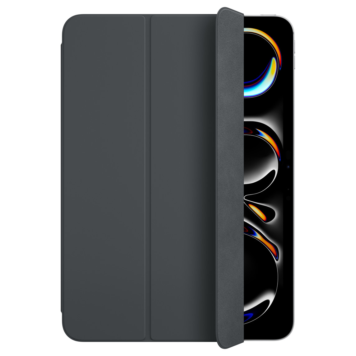 Apple Smart Folio for iPad Pro 11-inch (M4), Black