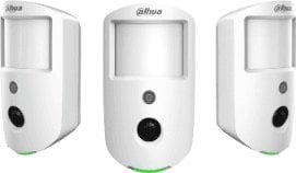 Kamerë IP Dahua DHI-ARD1731-W2, 1600 x 1200, wireless, e bardhë