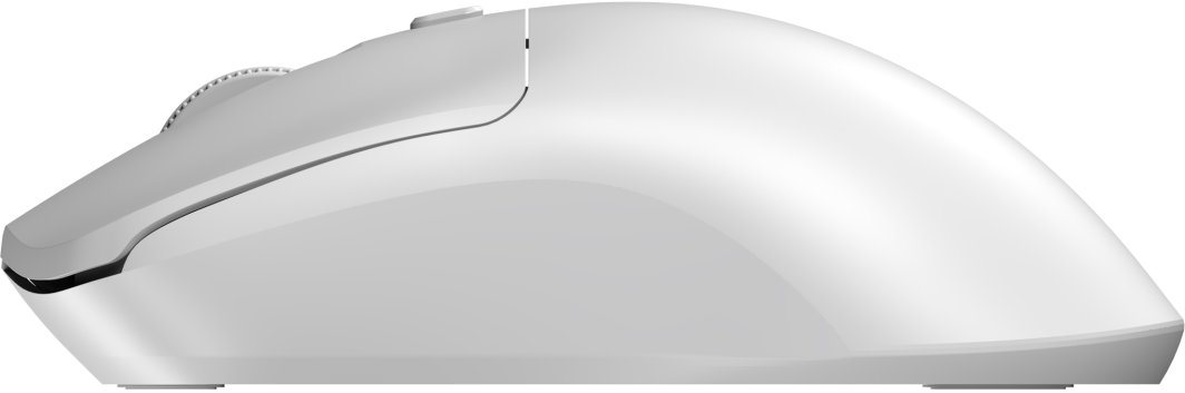 Mausi Sandberg Wireless Mouse Saver, 1600 DPI, i bardhë