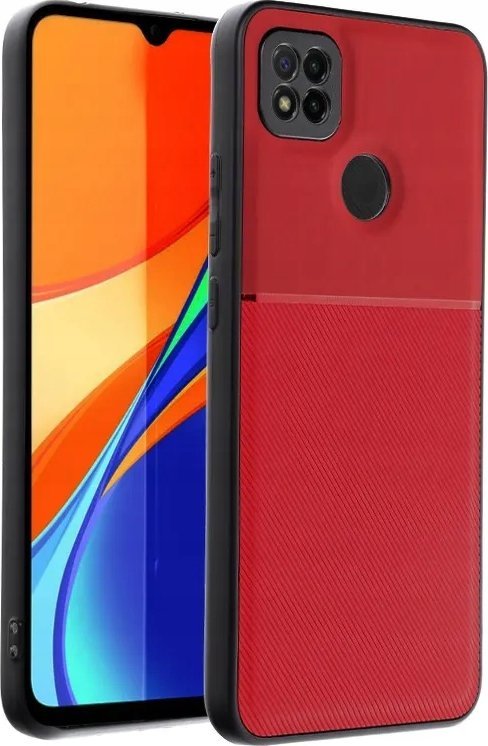 Mbrojtëse telefoni Forcell Noble për Xiaomi Redmi Note 10, fleksibile, mat