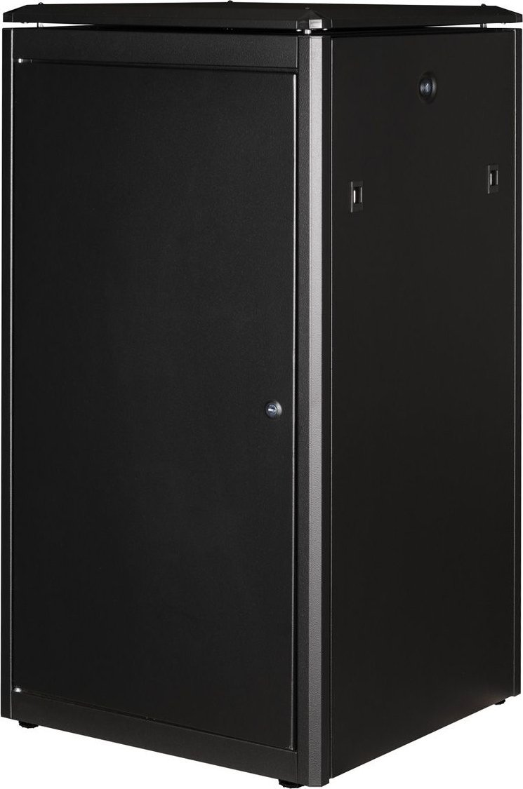 Kabinet rrjeti ROLINE Network Cabinet Pro 22U, 19", 600x600mm, i zi
