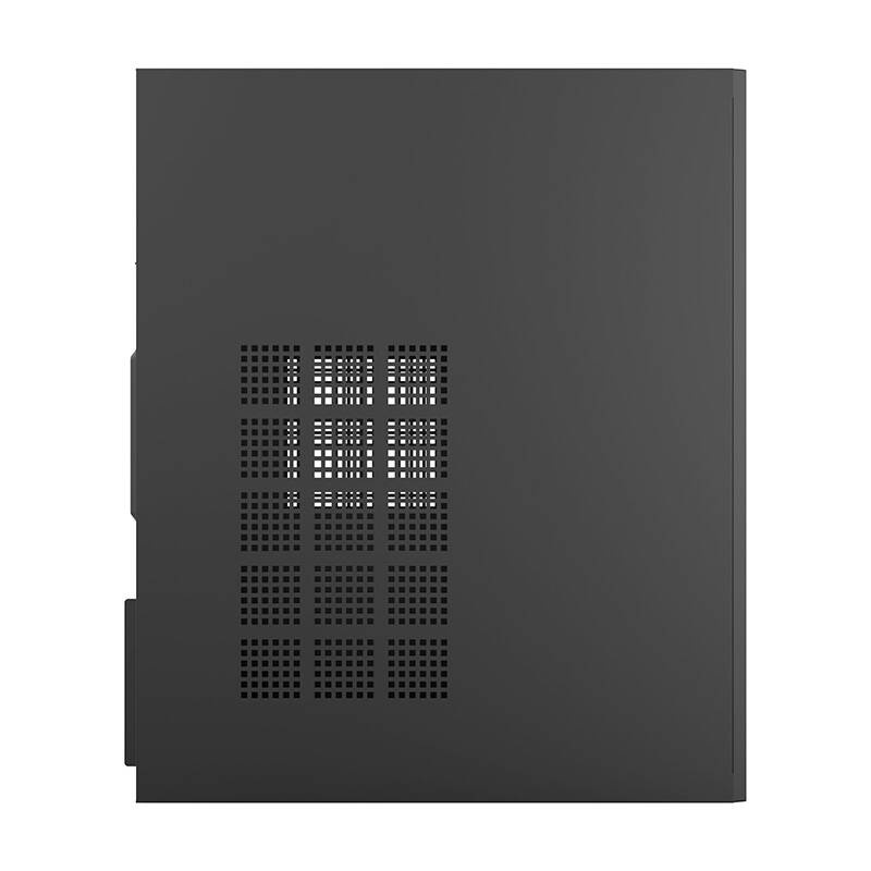 Kuti kompjuteri Darkflash Tech Q15 ITX, Micro ATX ITX, USB 3.0, e zezë