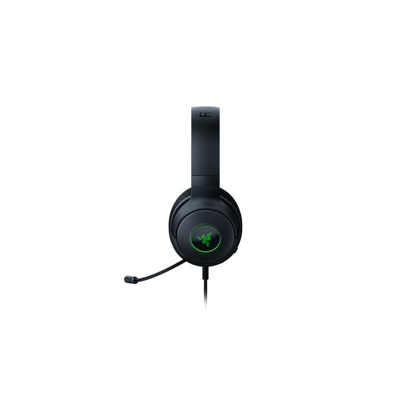 Kufje Razer Kraken V3 X, të zeza