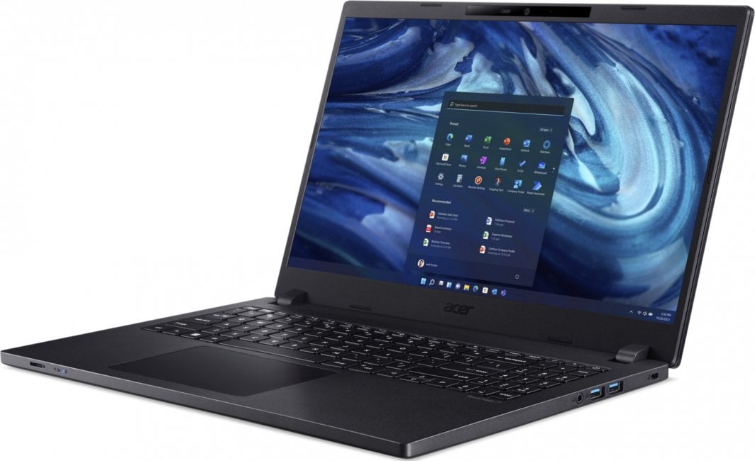 Laptop Acer Notebook TravelMate, 15.6", Intel Core i5-1235U, 8 GB RAM, 512 GB SSD, i zi