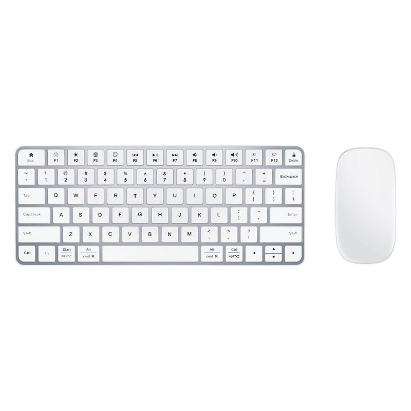 Set tastier dhe maus Sama BT Wireless (Metal Version) K303 COMBOS