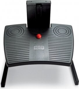 Mbështetëse këmbësh BakkerElkhuizen Footform Dual, ergonomike, kundër rrëshqitjes