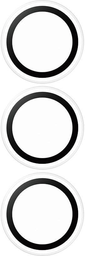 Mbrojtëse kamere PanzerGlass Hoops Samsung Galaxy Z Fold7, xham mbrojtës, transparente