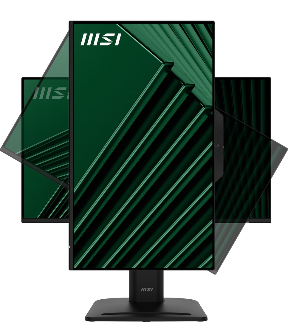 Monitor MSI Pro MP242PMG, 23.8", FHD 120Hz, i zi