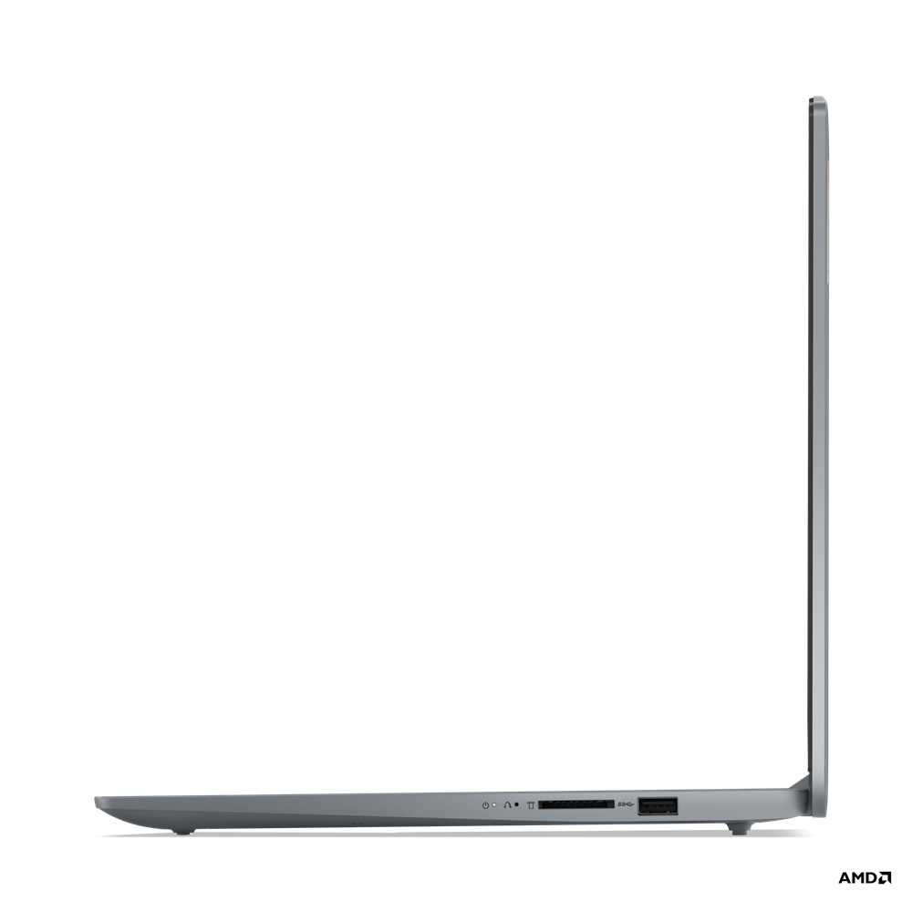 [OUTLET] Laptop Lenovo IdeaPad Slim, 15.6", AMD Ryzen 5 7530U, 8 GB RAM, 512 GB SSD, i hirtë