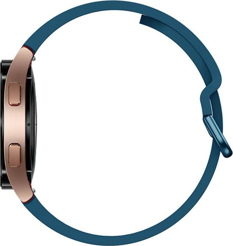 Rrip ore Tech-Protect Iconband, për Samsung Galaxy Watch 4 40/42/44/46mm, TPU, e kuqe koral