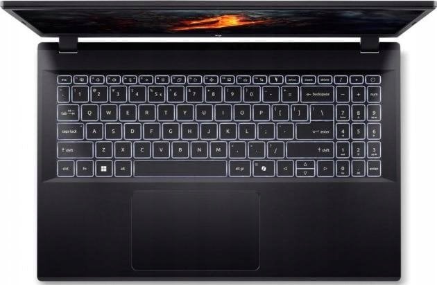 Laptop Acer Nitro V 15 ANV15-41, 15.6", Ryzen 7-7735HS, 32GB RAM, 1TB SSD, Nvidia RTX 4060