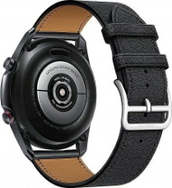 Rrip ore Beline Hermes, 20mm, lëkurë, i zi