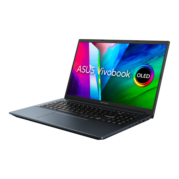Laptop ASUS VivoBook Pro 15 OLED K3500PC-L1328W 15.6'', Intel® Core™ i5, 16 GB RAM, 512 GB SSD, NVIDIA GeForce RTX 3050, i kaltër