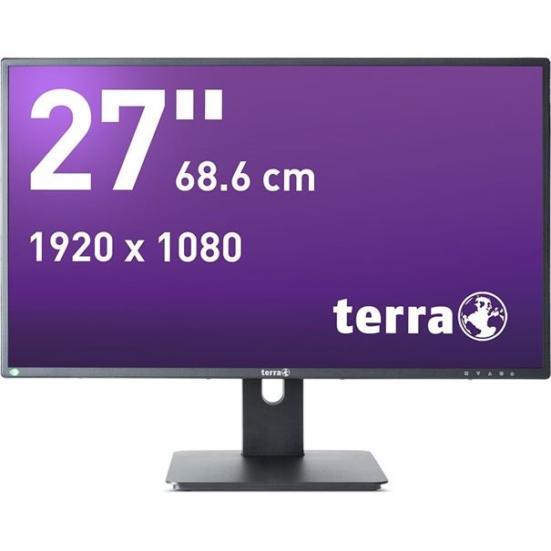 Monitor Terra 2756W, 27", Full HD, 5ms, i zi