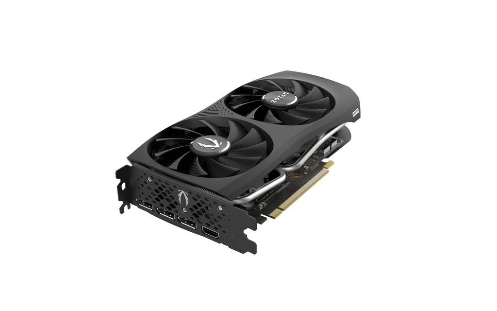 Kartelë grafike Zotac GeForce RTX 4060 Ti Dual NVIDIA, 8GB GDDR6