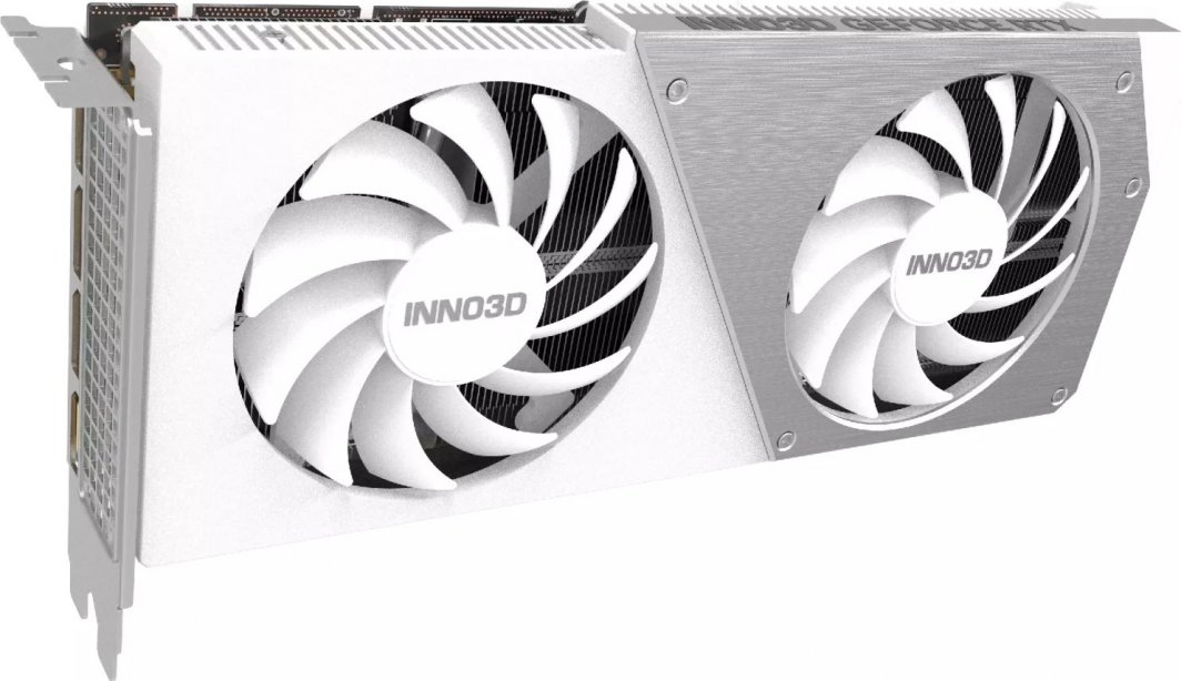 Kartelë grafike Inno3D GeForce RTX 4060 Ti Twin X2 OC White 16GB GDDR6